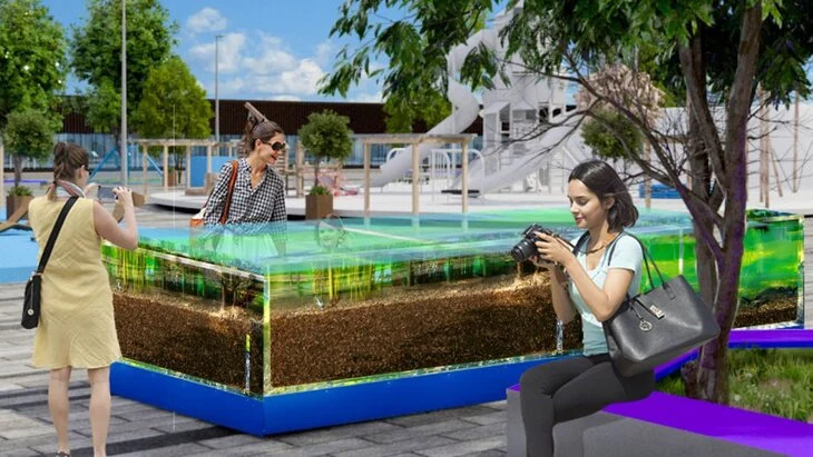 Масштабный фестиваль городского хозяйства пройдет в Москве Масштабный фестиваль городского хозяйства пройдет в Москве