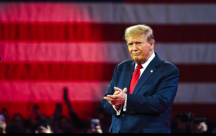 WSJ: США раскрыли план Трампа по Украине WSJ: США раскрыли план Трампа по Украине