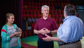 Собянин: рекордные 7,2 млн человек посетили театры и концертные залы Москвы