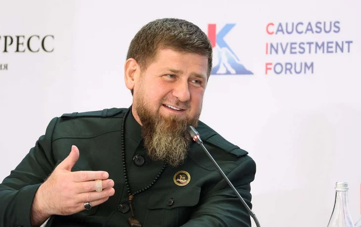 «Жители Чечни благодарны»: Кадыров поздравил Путина с днем рождения «Жители Чечни благодарны»: Кадыров поздравил Путина с днем рождения