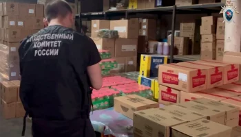 СК: обвиняемые в заражении людей ботулизмом пытались уничтожить свою продукцию