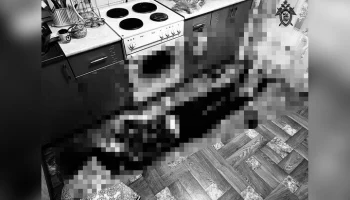 Тело женщины с ножевым ранением нашли на севере Москвы