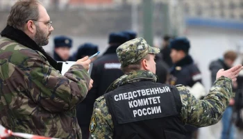 СК возбудил дело после избиения журналистов "Известий"