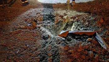 Еще двое людей пострадали от атак БПЛА в Белгородской области