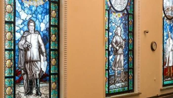 Собянин рассказал о реставрации павильона "Химия" на ВДНХ