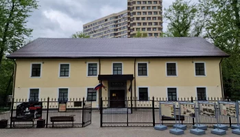 Выставка об узниках концлагеря Марибор откроется в Красногорском филиале Музея Победы