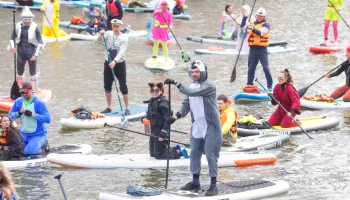 Фестиваль &laquo;Москва &mdash; на волне. Рыбная неделя&raquo; организовал фотоконкурс