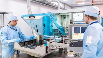 Оборот обрабатывающей промышленности Москвы вырос на 18%