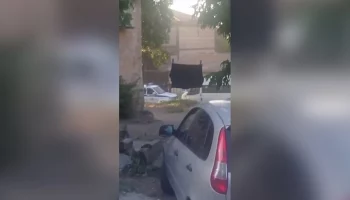 МВД Дагестана: неизвестные обстреляли синагогу и церковь в Дербенте