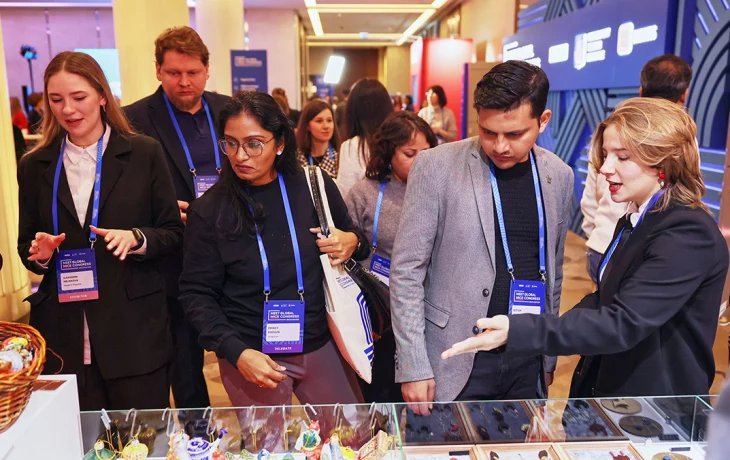 Фокус на бизнес: как в Москве прошел международный форум по деловому туризму Фокус на бизнес: как в Москве прошел международный форум по деловому туризму