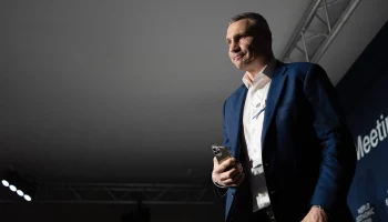 Кличко заявил, что Киев находится на грани катастрофы