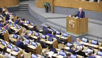 Проект о призывном возрасте получивших гражданство отозвали из Госдумы