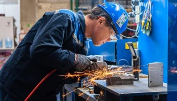 Производство машин и оборудования увеличилось на 40% в Москве с начала года