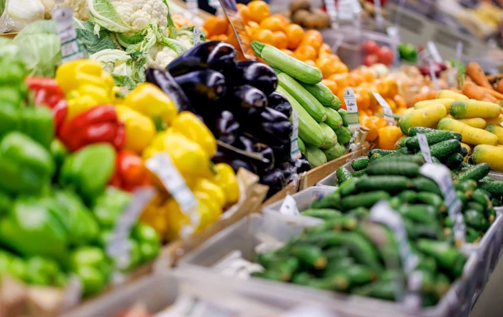 Столичные ярмарки предлагают разнообразие продуктов для Великого поста Столичные ярмарки предлагают разнообразие продуктов для Великого поста