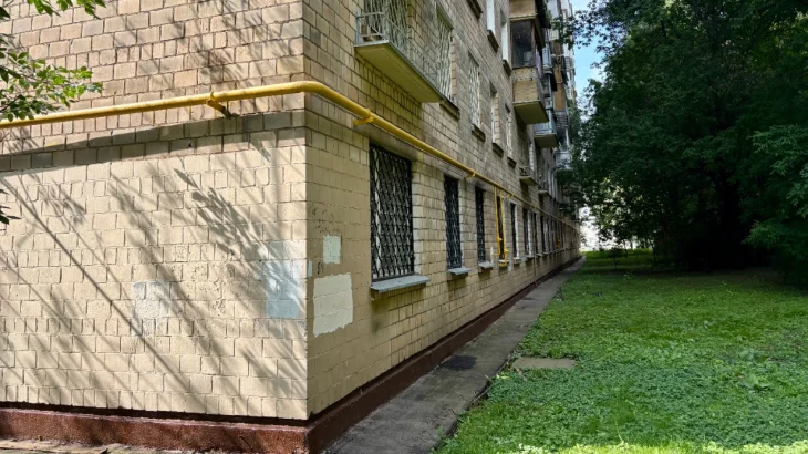 Завершена модернизация газовых сетей в жилом доме в Текстильщиках Завершена модернизация газовых сетей в жилом доме в Текстильщиках