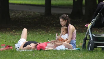 Синоптики сообщили о жаркой, малооблачной погоде в Москве 25 июля