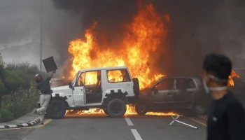 Khabarhub: армия Непала развернула войска на фоне беспорядков в стране