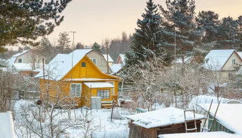 Правительство России хочет изменить требования к садовым участкам