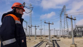 Район Запорожской области остался без электричества из-за обстрела со стороны ВСУ