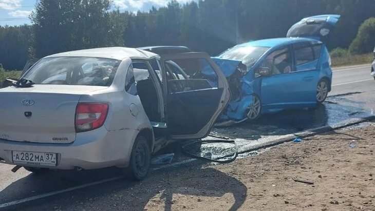 Три человека погибли в результате ДТП во Владимирской области Три человека погибли в результате ДТП во Владимирской области