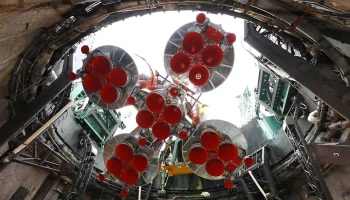 &laquo;Союз МС-27&raquo; с россиянами и американцем приземлился в Казахстане