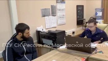 Задержан подозреваемый в нападении на водителя такси в Люберцах