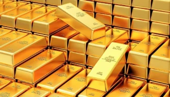 Золотые резервы России впервые в истории превысили 400 млрд долларов