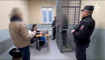 Двое задержанных по делу об убийстве женщины в Москве частично признали вину