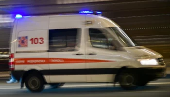 Ребенок пострадал в ДТП на Каширском шоссе