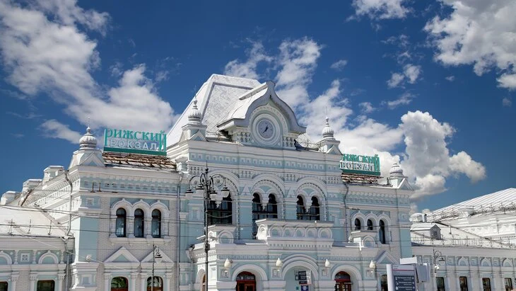 Торги по продаже Рижского вокзала не состоялись из-за отсутствия заявок Торги по продаже Рижского вокзала не состоялись из-за отсутствия заявок
