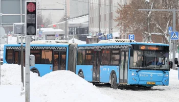 Третий за месяц метеорологический рекорд установили в Москве