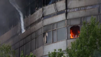 ТАСС: жертвами пожара во Фрязине стали 8 человек