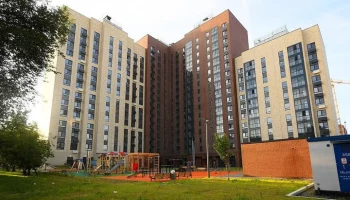 Дом по реновации сдали в эксплуатацию в Люблине