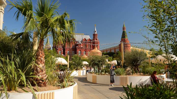 Звезды телевидения проведут мастер-классы на фестивале «Москва — на волне. Рыбная неделя»