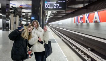 Истинный прорыв: как выглядели первые станции Большой кольцевой линии 8 лет назад