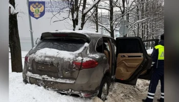 Задержанному в Балашихе водителю Porsche предъявлено обвинение
