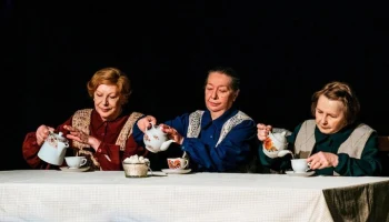 "Мосбилет" приглашает посмотреть спектакли о женщинах в преддверии 8 Марта