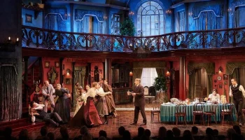 На mos.ru рассказали о новых правилах визита культурных площадок Москвы