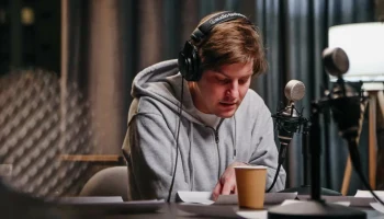 Актер Павел Табаков озвучил аудиогид к экспозиции &laquo;Волга. Москва. Нева. Саратовские символисты в Мос