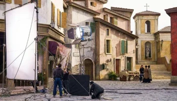 Снятые при участии московского кинокластера проекты получили престижные награды