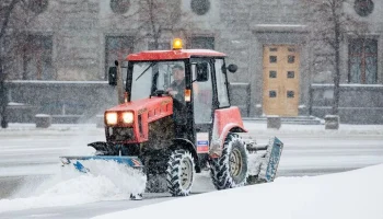 В департаменте ЖКХ рассказали о работе собственной метеорологической службы