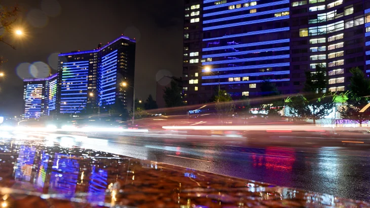 Названы наиболее загруженные участки дорог в Москве вечером 18 декабря Названы наиболее загруженные участки дорог в Москве вечером 18 декабря