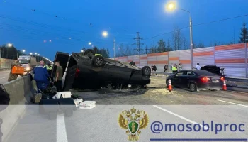 Уголовное дело возбуждено после ДТП на трассе М-12