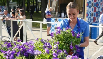 Директор центра &laquo;Авангард&raquo; Дарья Борисова приняла участие в открытии русско-сербского фестиваля