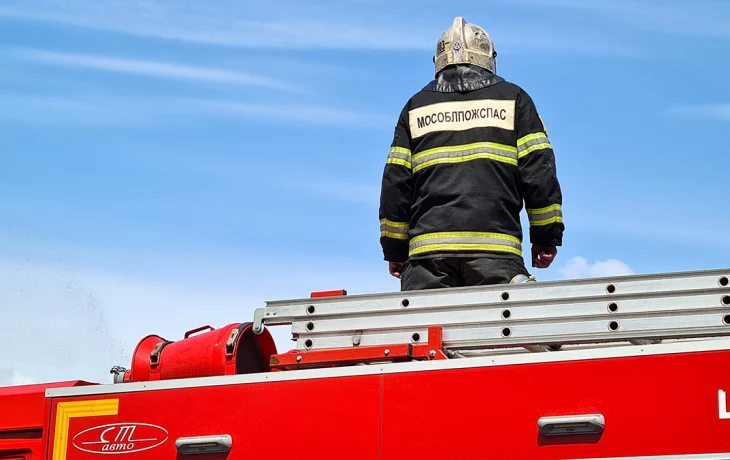 МЧС: Пожарные ликвидировали возгорание на юго-востоке столицы МЧС: Пожарные ликвидировали возгорание на юго-востоке столицы