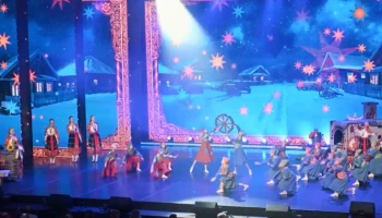 Сергей Собянин поздравил театр &laquo;Домисолька&raquo; с 35-летием