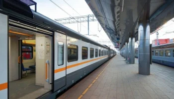 Электрички задерживаются на Казанском направлении МЖД из-за пожара в поезде