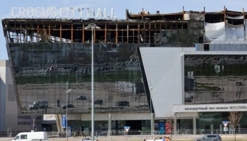 Нарышкин: "Крокус" &ndash; звено в цепи планов противников РФ, но у них ничего не выйдет