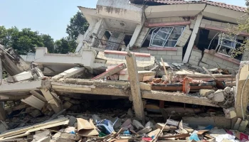 Xinhua: число жертв землетрясения в Мьянме превысило 3 тысячи