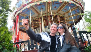 Москвичей пригласили на мастер-классы фестиваля &laquo;Пасхальный дар&raquo;